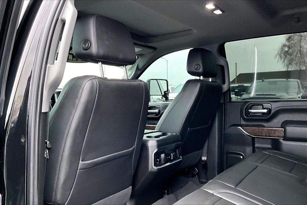 Thumbnail: 2022 GMC Sierra 3500 - 12