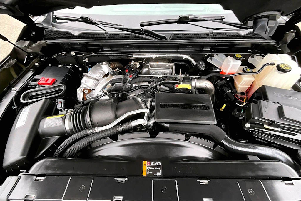 Thumbnail: 2022 GMC Sierra 3500 - 8