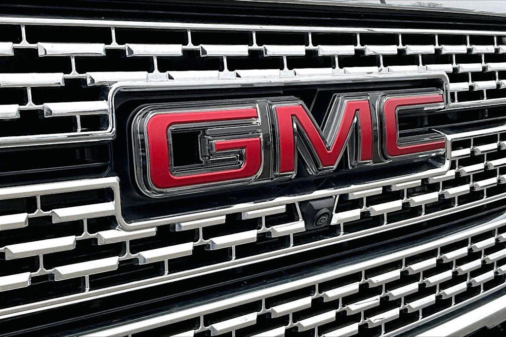 Thumbnail: 2022 GMC Sierra 3500 - 34