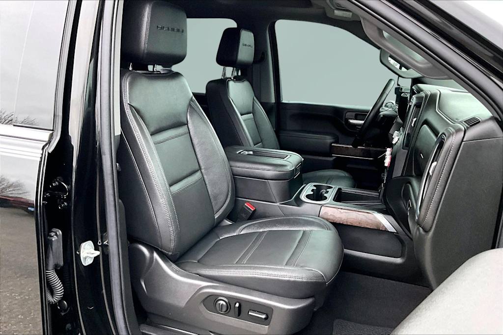 Thumbnail: 2022 GMC Sierra 3500 - 11