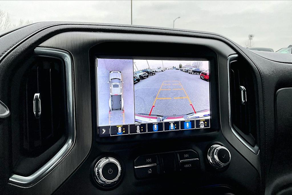 Thumbnail: 2022 GMC Sierra 3500 - 26