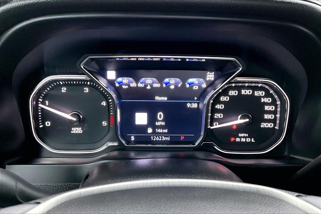 Thumbnail: 2022 GMC Sierra 3500 - 17