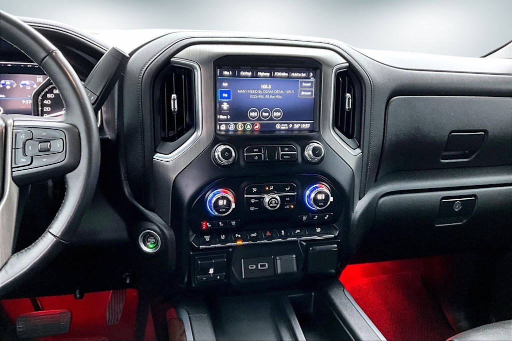 Thumbnail: 2022 GMC Sierra 3500 - 15