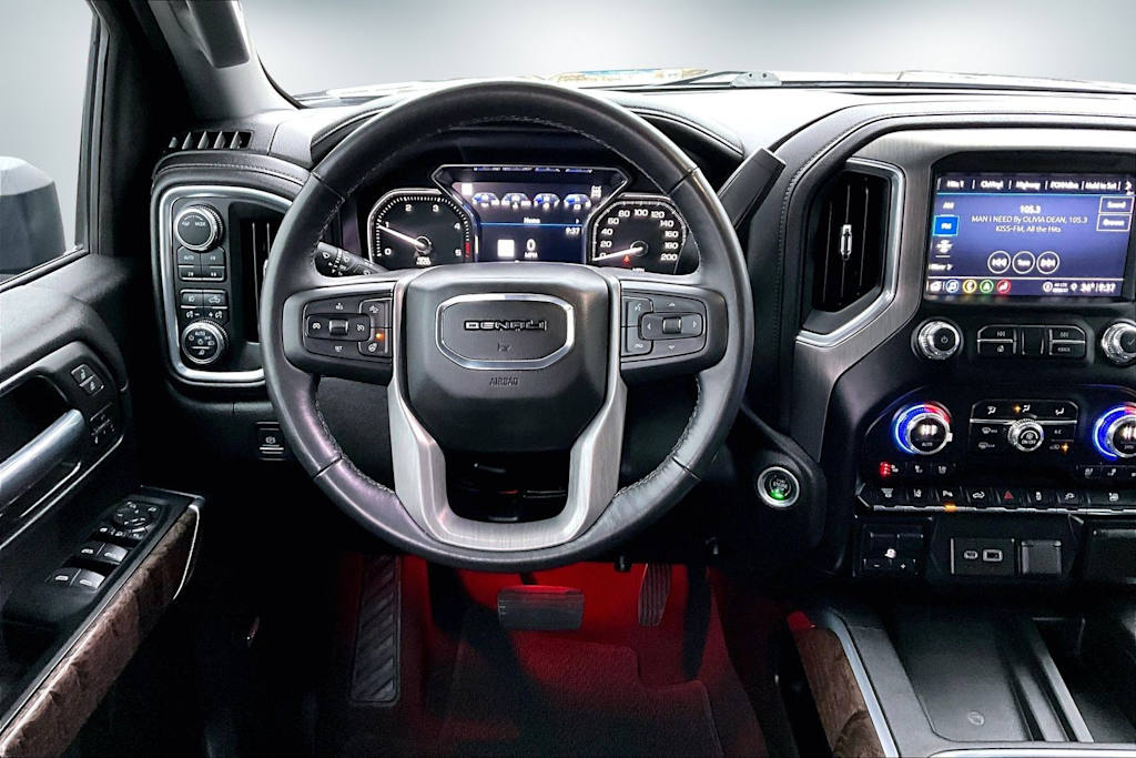 Thumbnail: 2022 GMC Sierra 3500 - 13