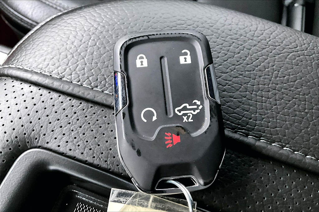 Thumbnail: 2022 GMC Sierra 3500 - 19