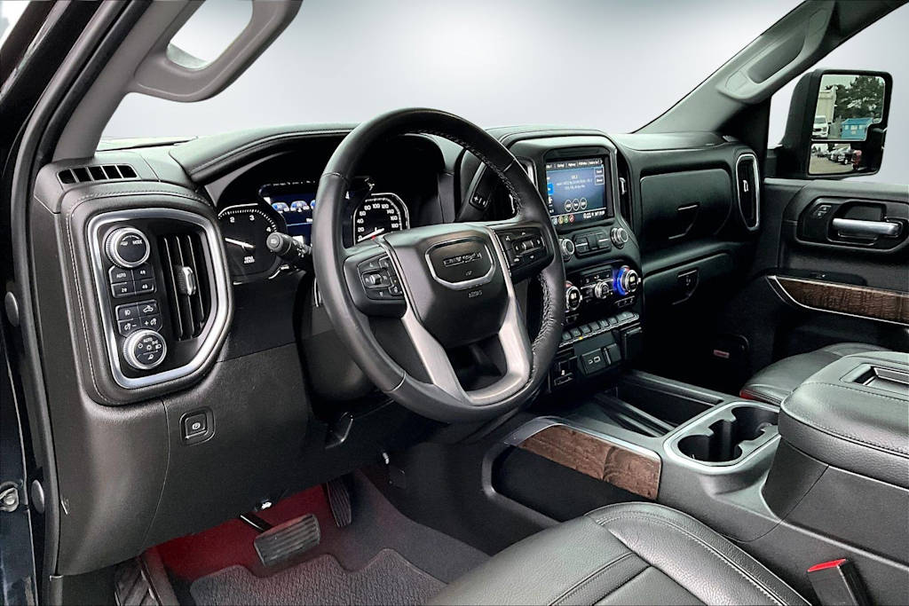 Thumbnail: 2022 GMC Sierra 3500 - 2