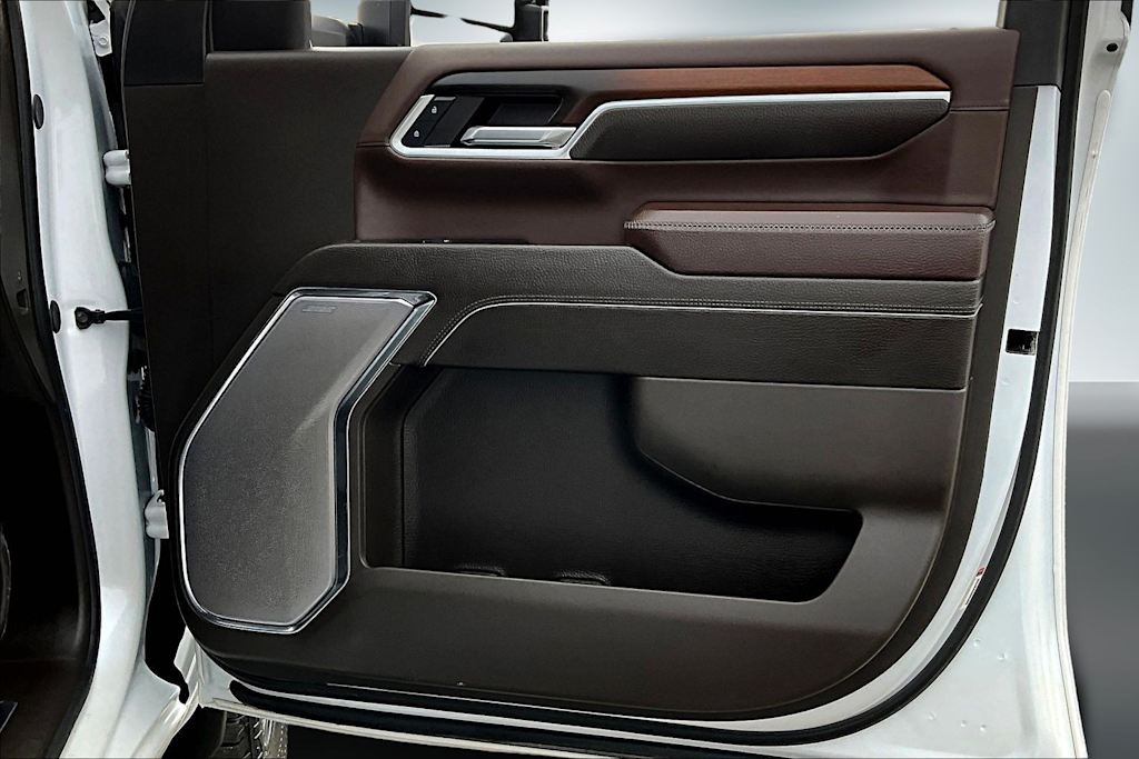 Thumbnail: 2024 GMC Sierra 3500 - 28