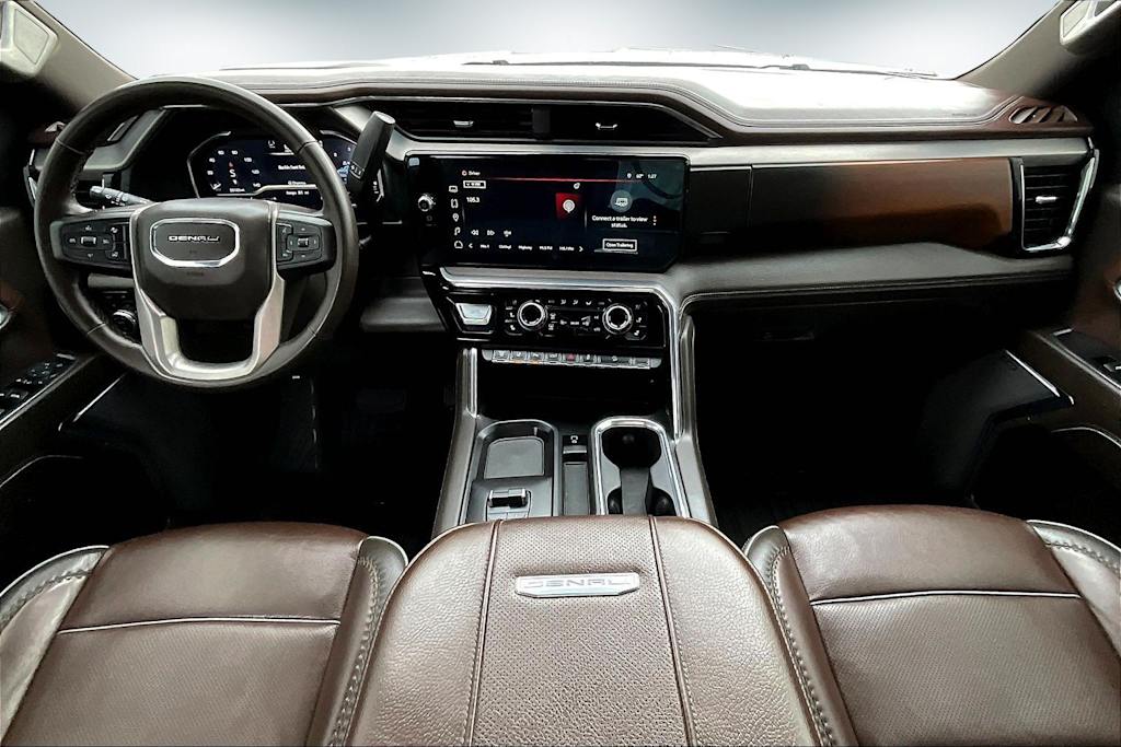 Thumbnail: 2024 GMC Sierra 3500 - 10