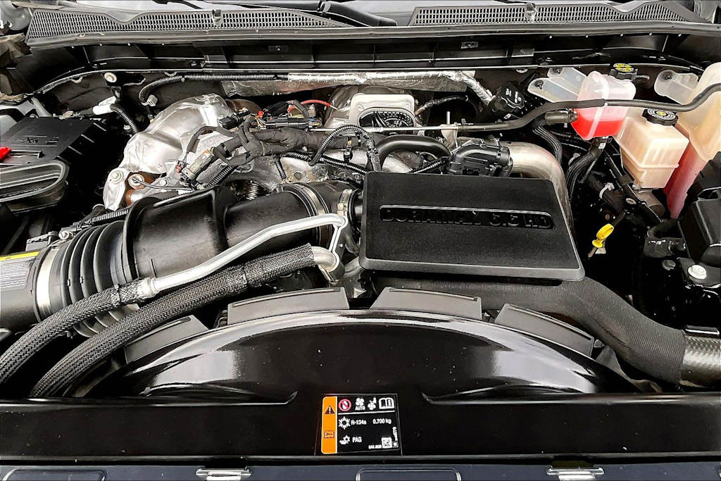 Thumbnail: 2024 GMC Sierra 3500 - 9