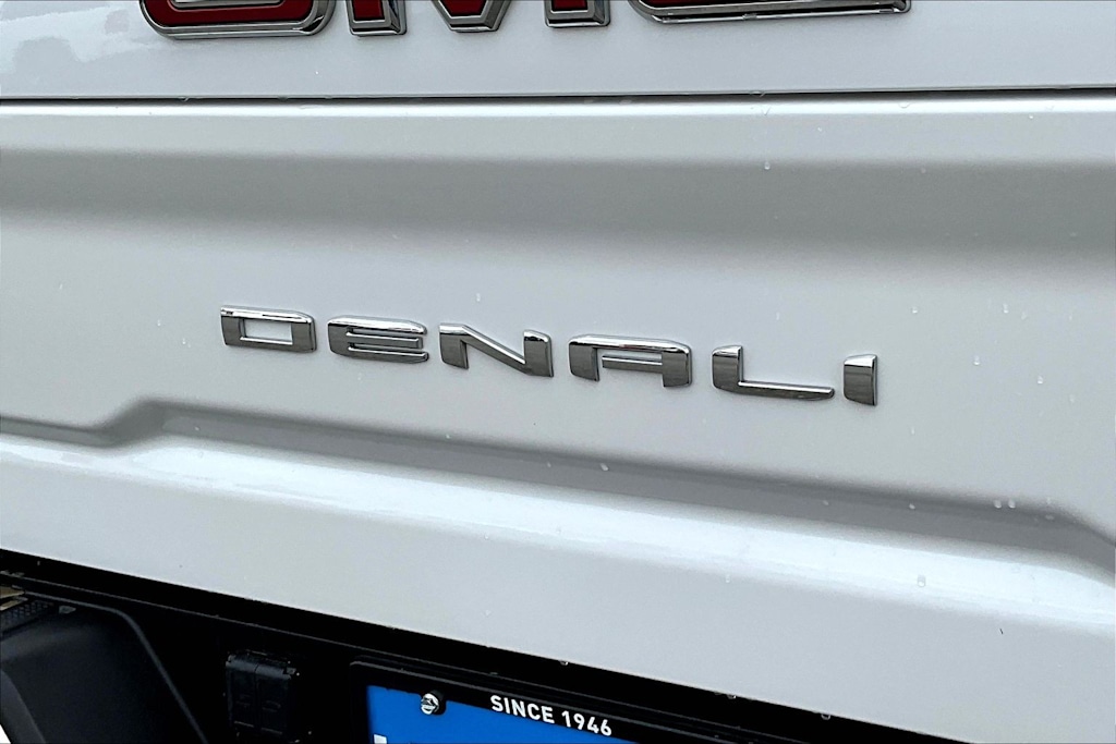 Thumbnail: 2024 GMC Sierra 3500 - 7