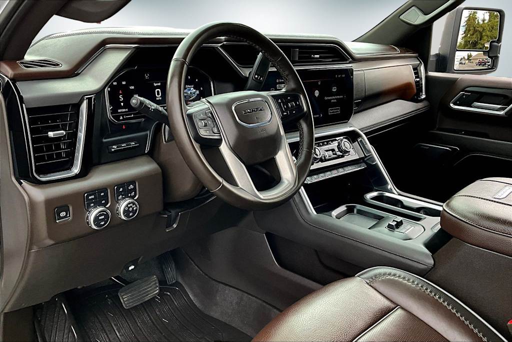 Thumbnail: 2024 GMC Sierra 3500 - 2