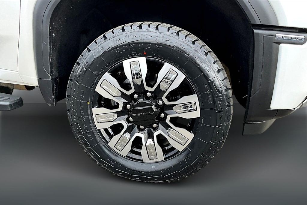 Thumbnail: 2024 GMC Sierra 3500 - 35