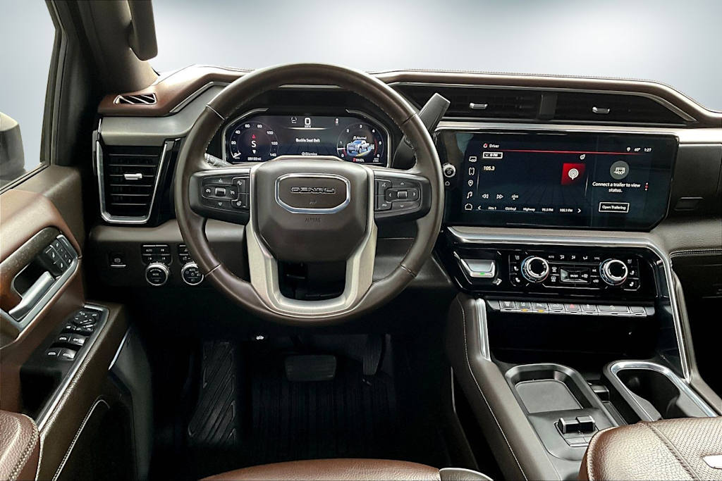 Thumbnail: 2024 GMC Sierra 3500 - 14