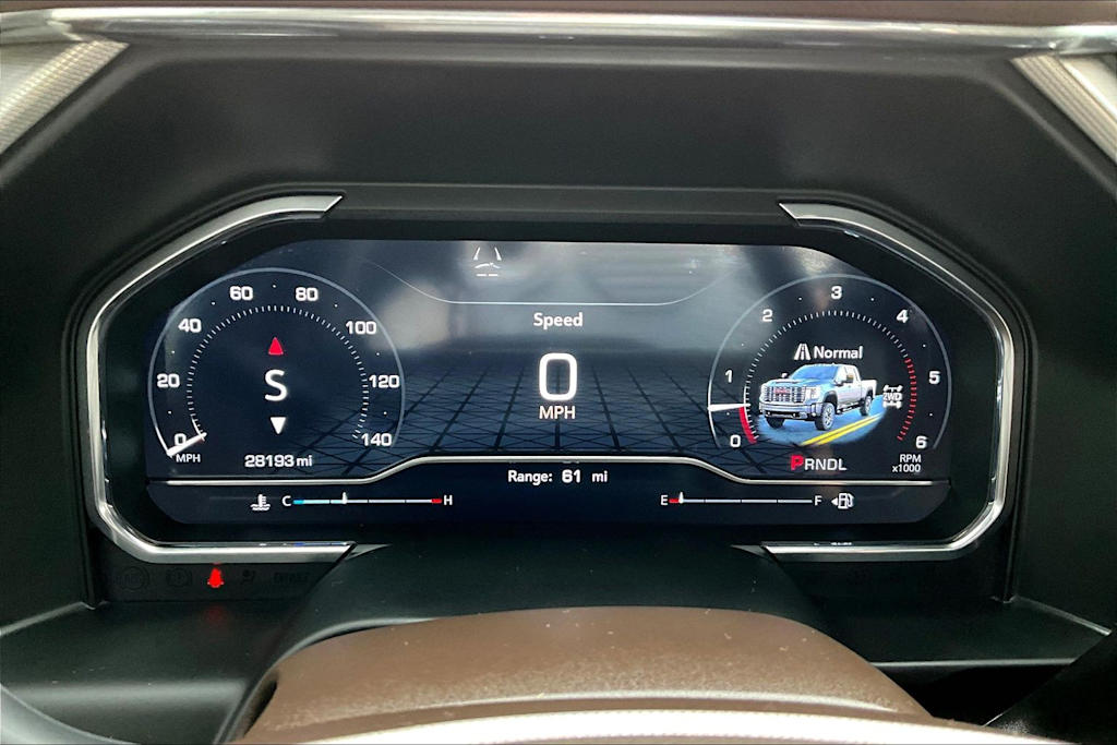 Thumbnail: 2024 GMC Sierra 3500 - 17