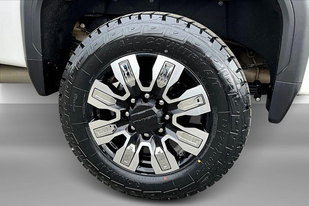 Thumbnail: 2024 GMC Sierra 3500 - 36