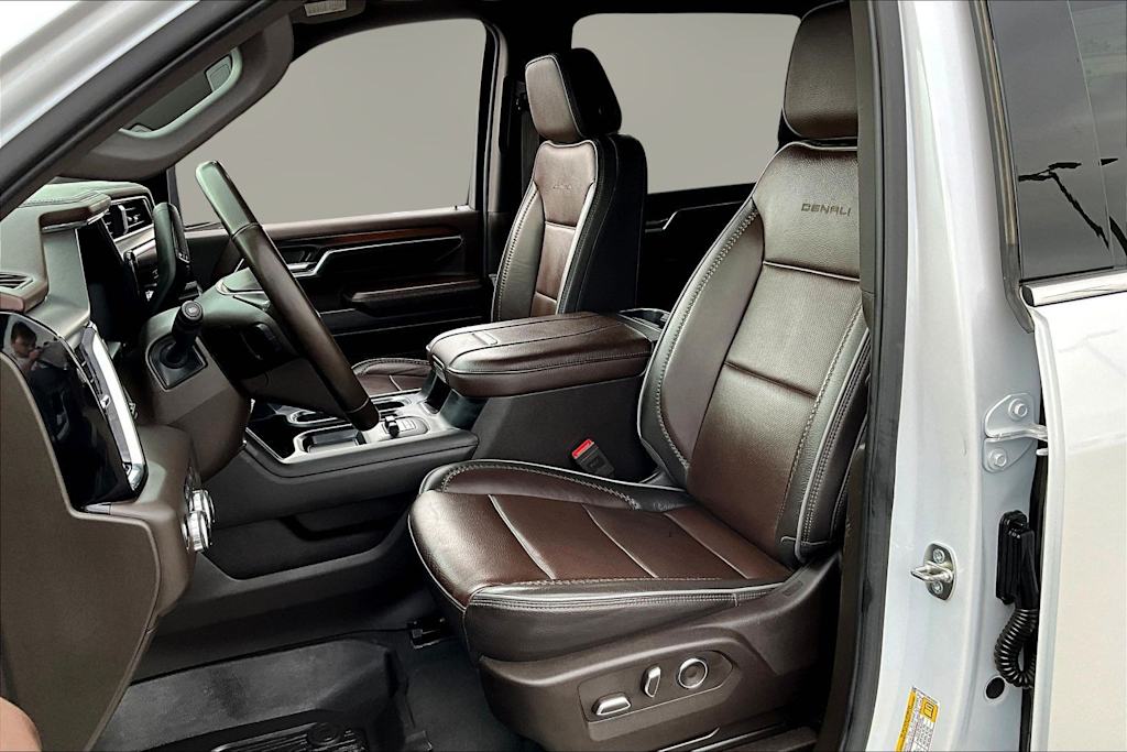 Thumbnail: 2024 GMC Sierra 3500 - 11