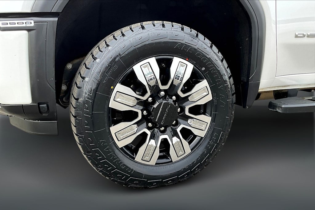 Thumbnail: 2024 GMC Sierra 3500 - 8