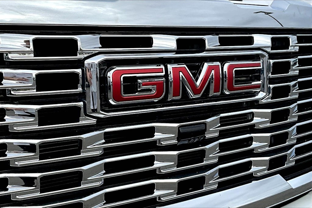 Thumbnail: 2024 GMC Sierra 3500 - 34