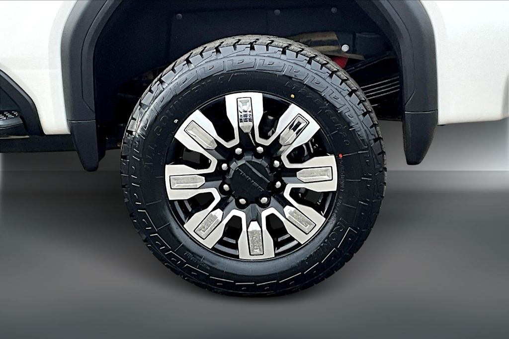 Thumbnail: 2024 GMC Sierra 3500 - 37