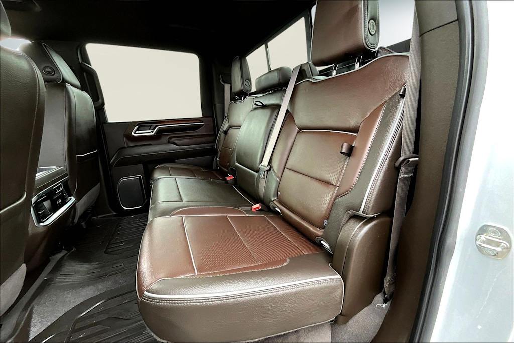 Thumbnail: 2024 GMC Sierra 3500 - 29