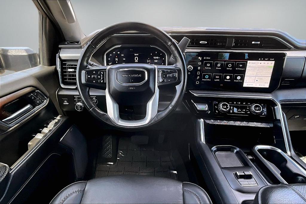 Thumbnail: 2024 GMC Sierra 3500 - 11