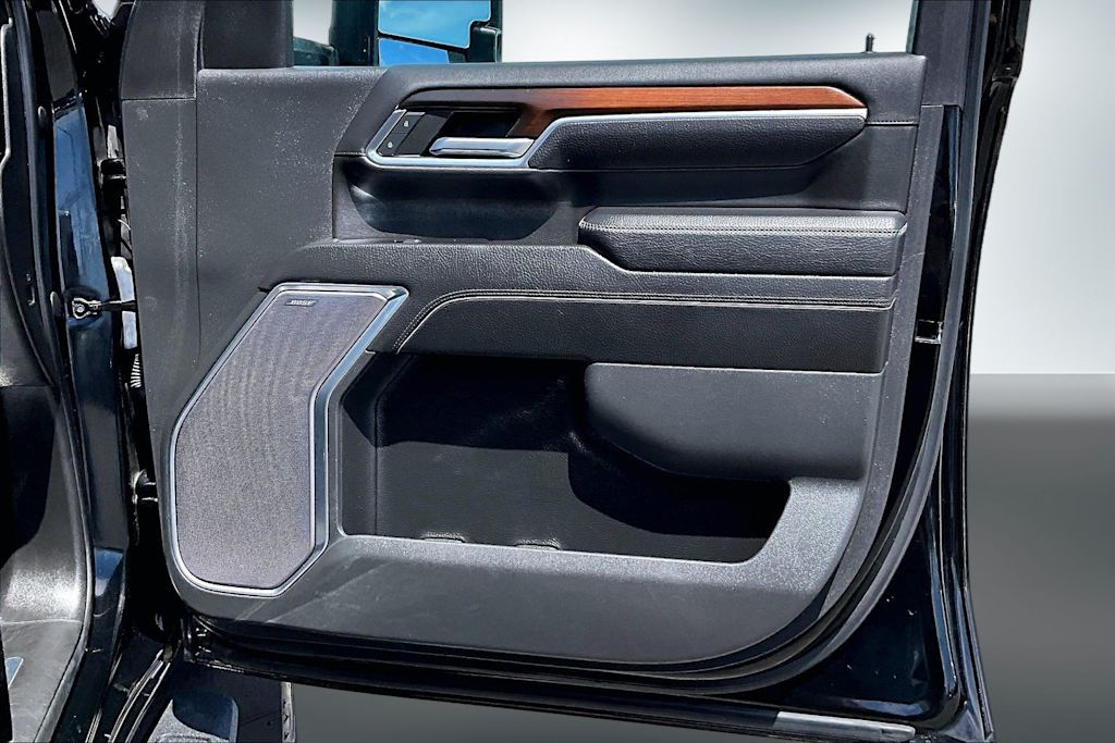 Thumbnail: 2024 GMC Sierra 3500 - 26