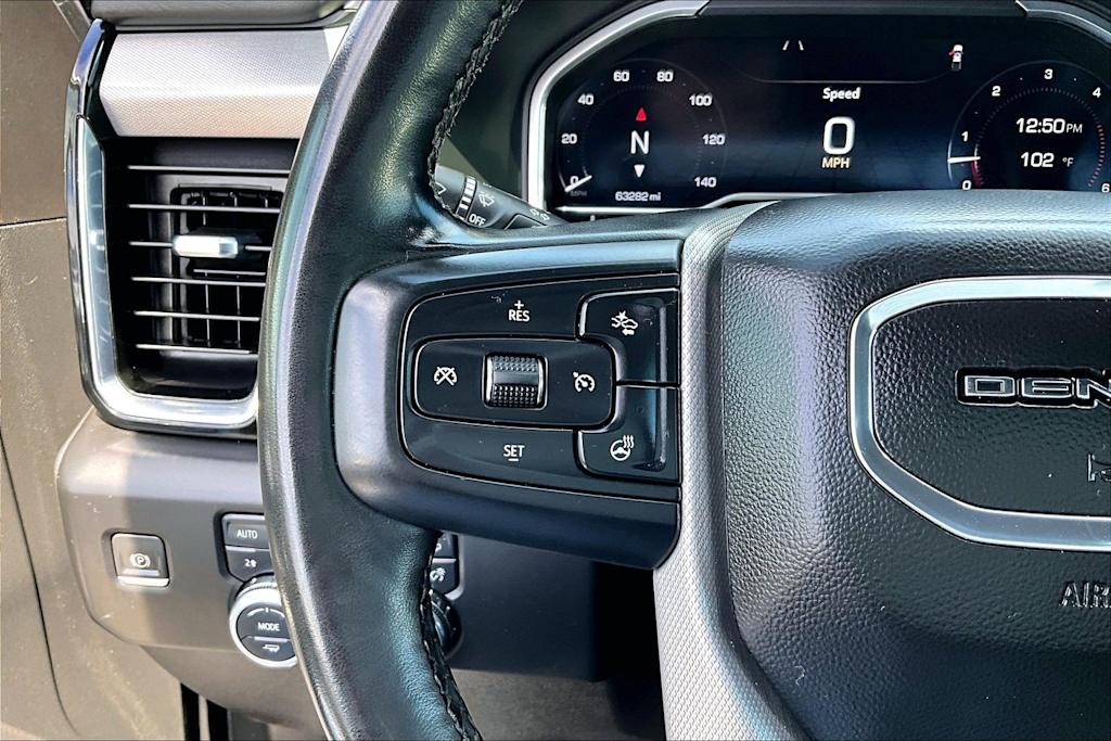 Thumbnail: 2024 GMC Sierra 3500 - 22
