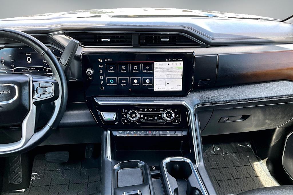 Thumbnail: 2024 GMC Sierra 3500 - 12