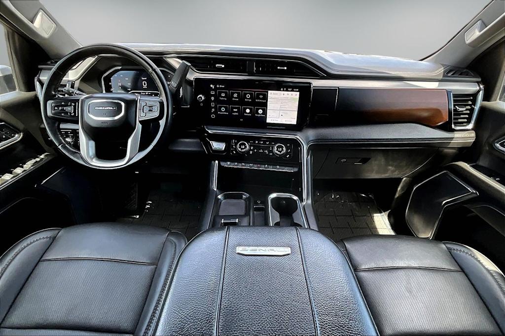 Thumbnail: 2024 GMC Sierra 3500 - 7