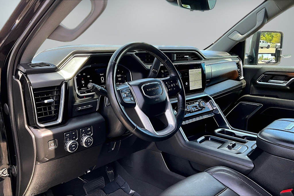 Thumbnail: 2024 GMC Sierra 3500 - 2