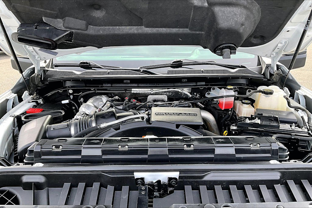 Thumbnail: 2024 GMC Sierra 3500 - 9