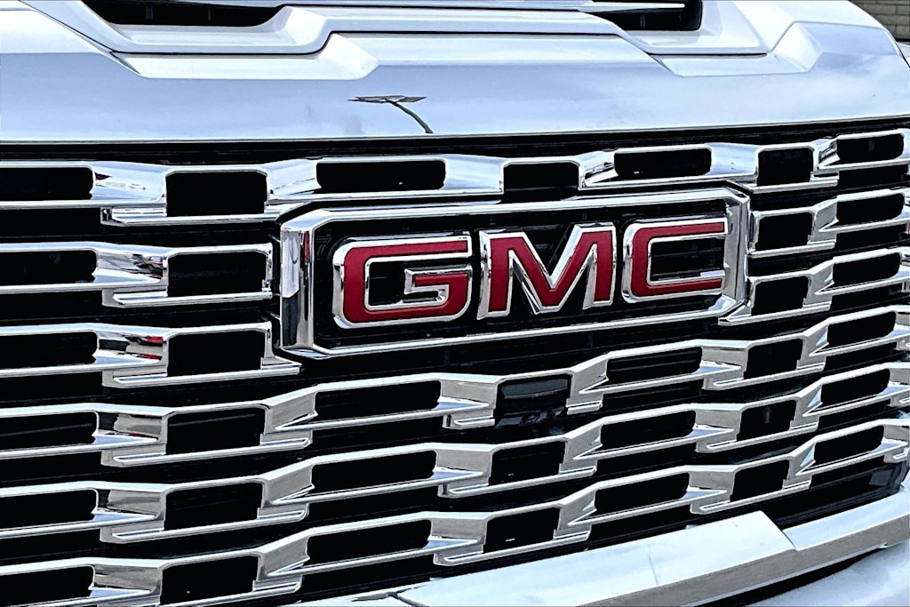 Thumbnail: 2024 GMC Sierra 3500 - 33