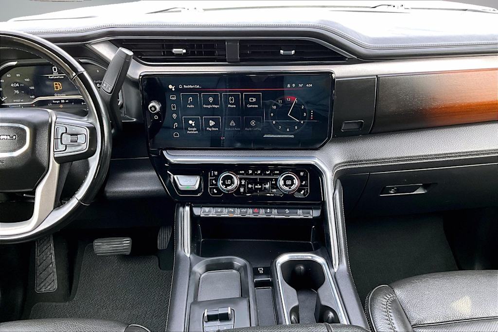 Thumbnail: 2024 GMC Sierra 3500 - 15