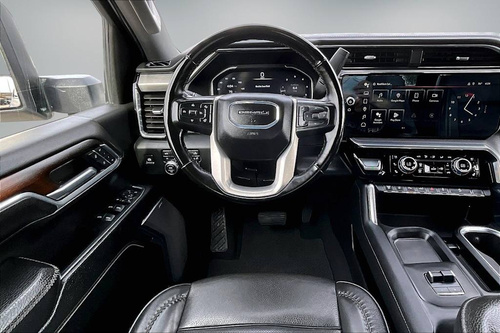 Thumbnail: 2024 GMC Sierra 3500 - 14