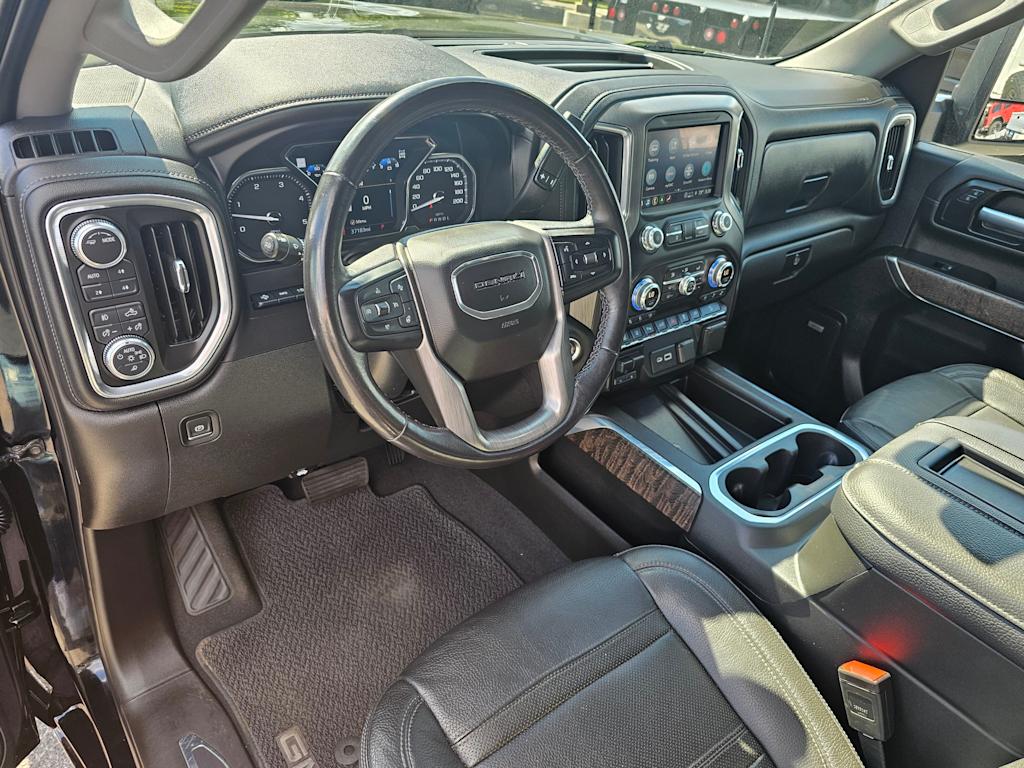 2021 GMC Sierra 3500  2