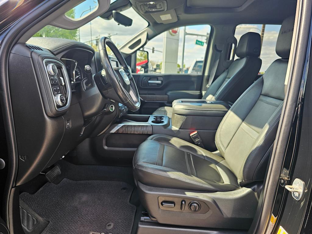2021 GMC Sierra 3500  10