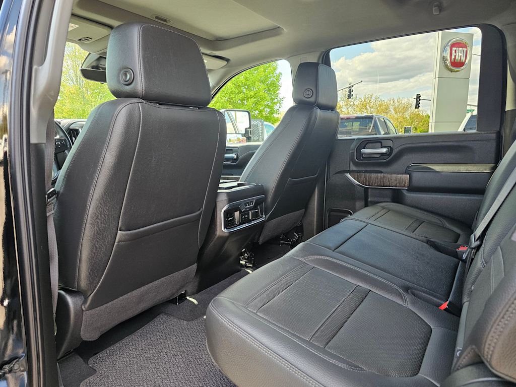 2021 GMC Sierra 3500  12