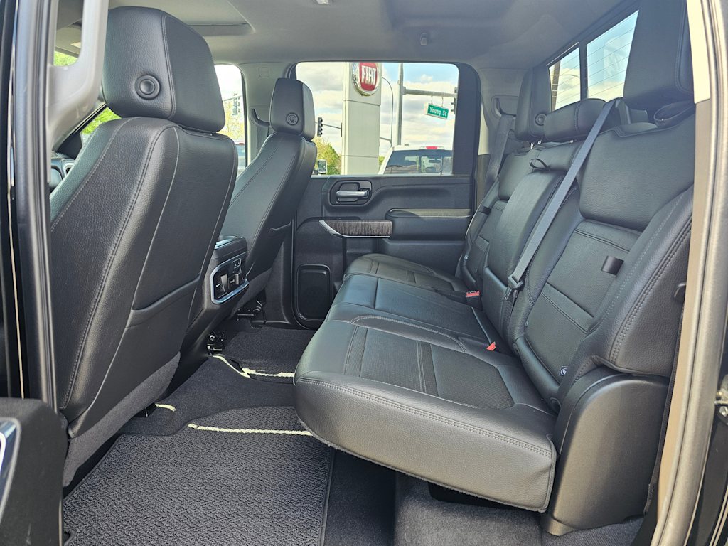 2021 GMC Sierra 3500  22