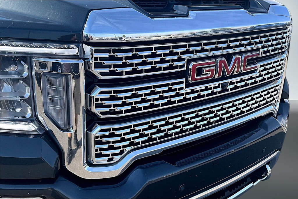 Thumbnail: 2022 GMC Sierra 3500 - 34