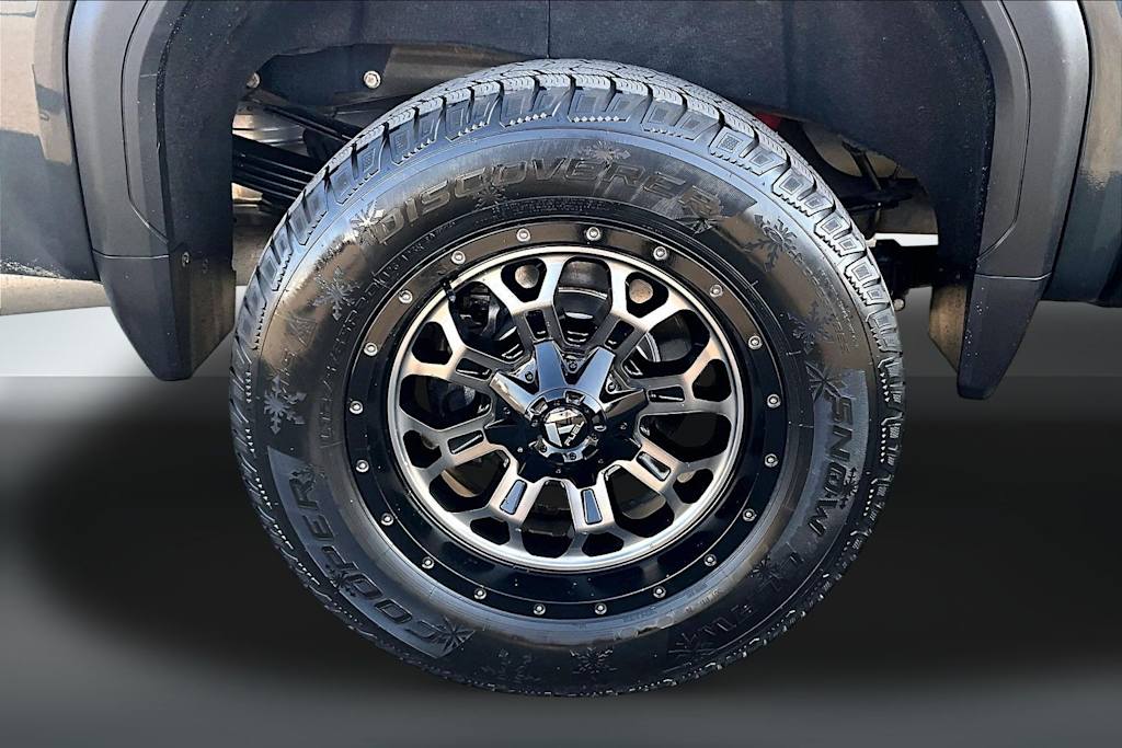 Thumbnail: 2022 GMC Sierra 3500 - 37