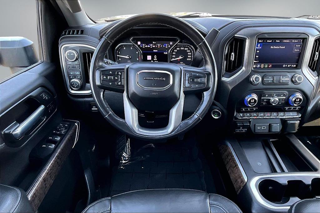 Thumbnail: 2022 GMC Sierra 3500 - 14