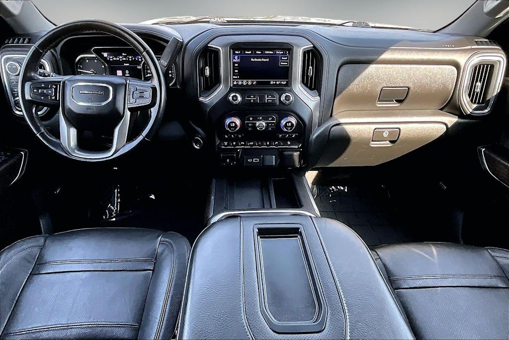 Thumbnail: 2022 GMC Sierra 3500 - 10