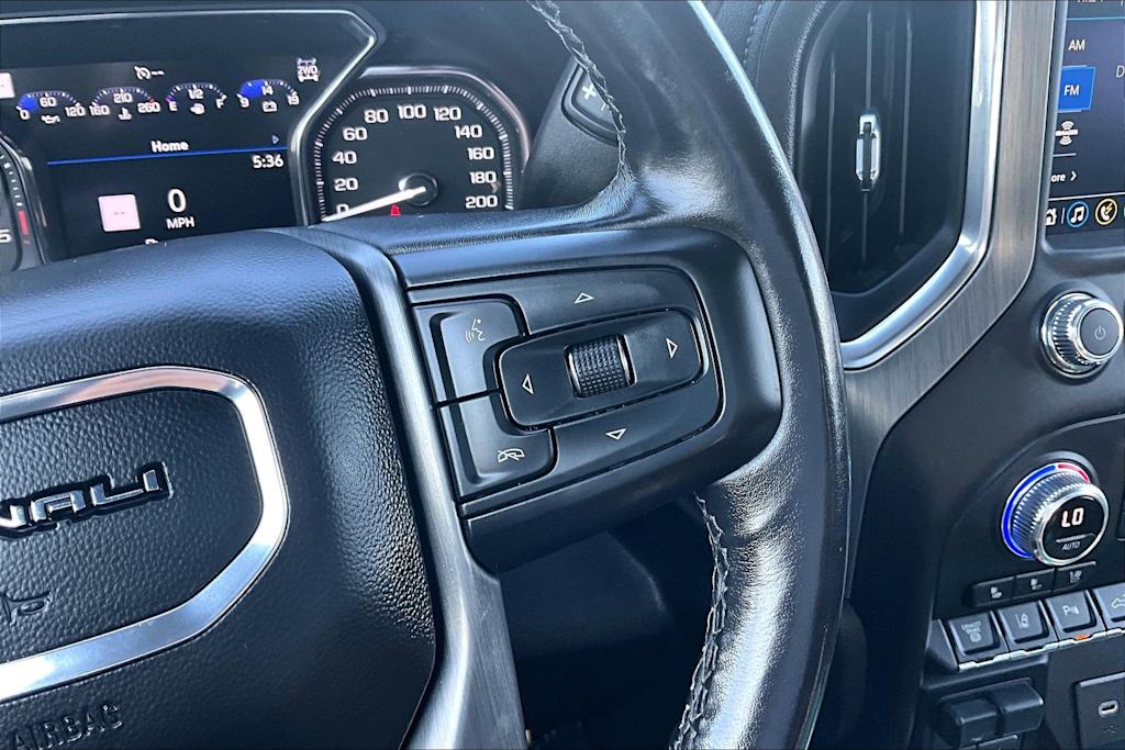 Thumbnail: 2022 GMC Sierra 3500 - 25
