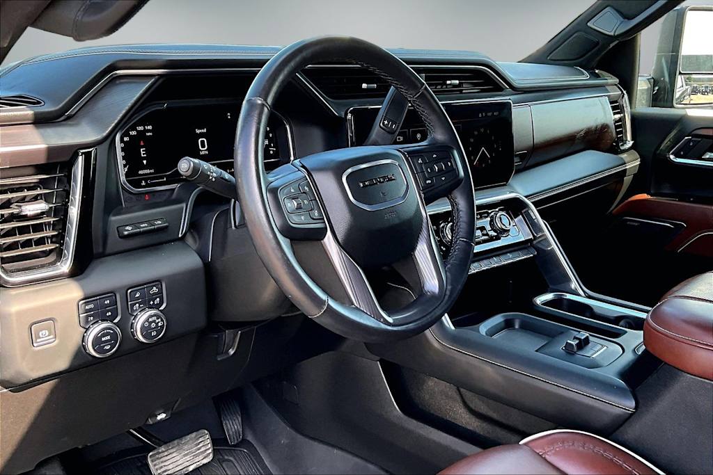 Thumbnail: 2024 GMC Sierra 3500 - 2
