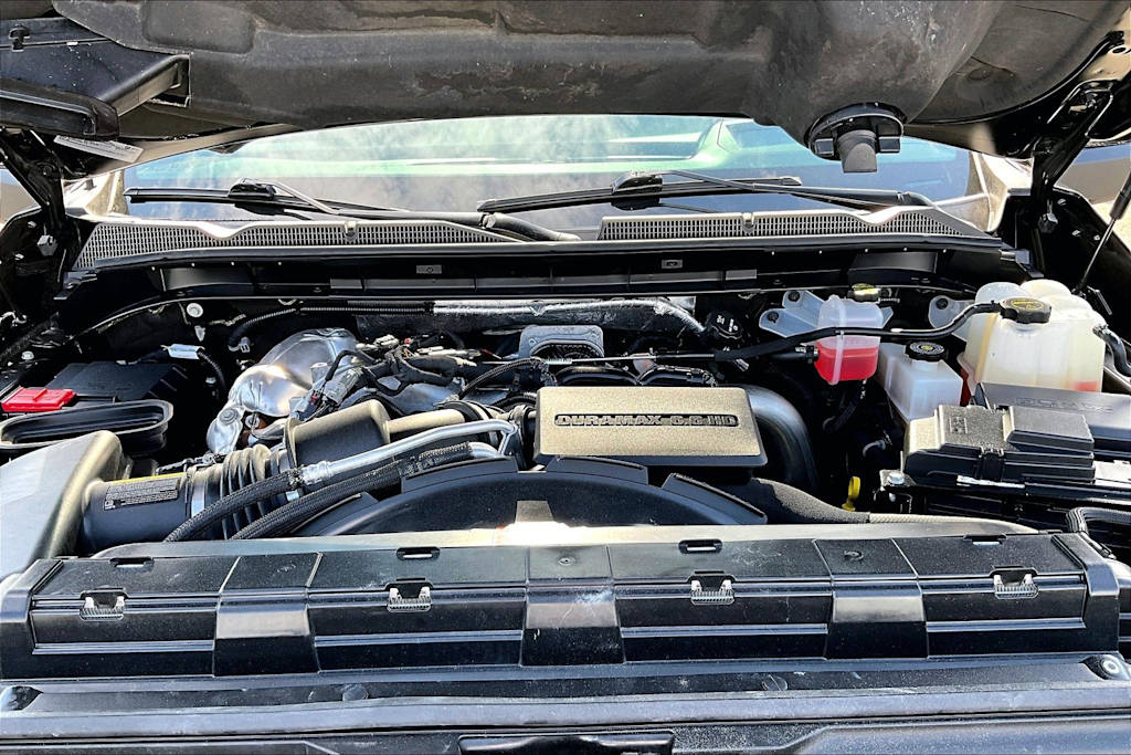 Thumbnail: 2024 GMC Sierra 3500 - 8