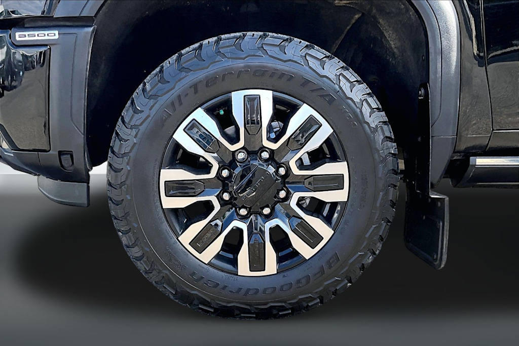 Thumbnail: 2024 GMC Sierra 3500 - 7