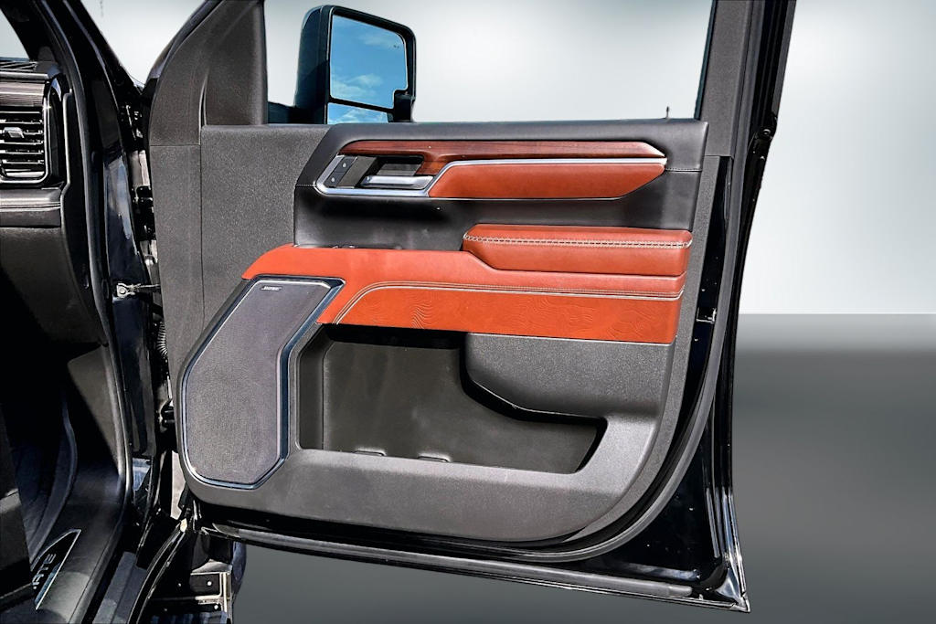 Thumbnail: 2024 GMC Sierra 3500 - 27