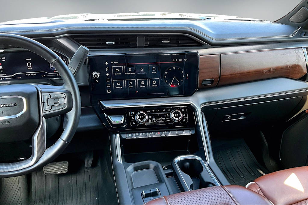 Thumbnail: 2024 GMC Sierra 3500 - 14