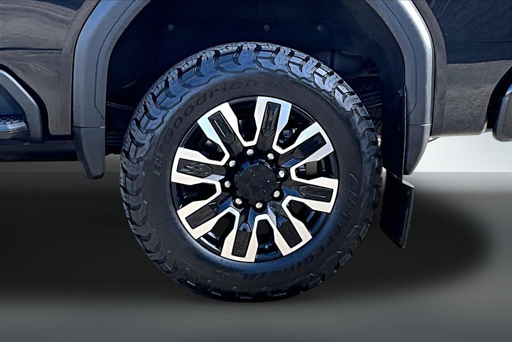 Thumbnail: 2024 GMC Sierra 3500 - 33