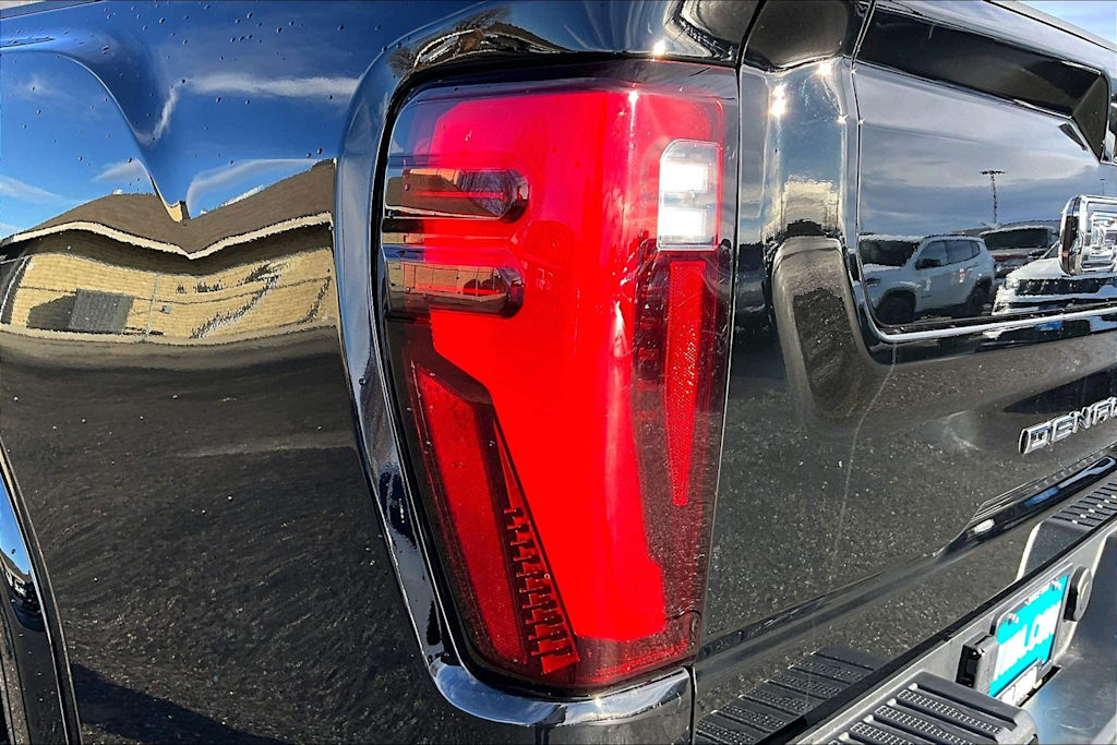 Thumbnail: 2024 GMC Sierra 3500 - 33